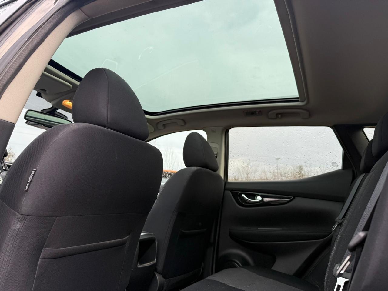 Nissan Qashqai 1.5 dCi Tekna