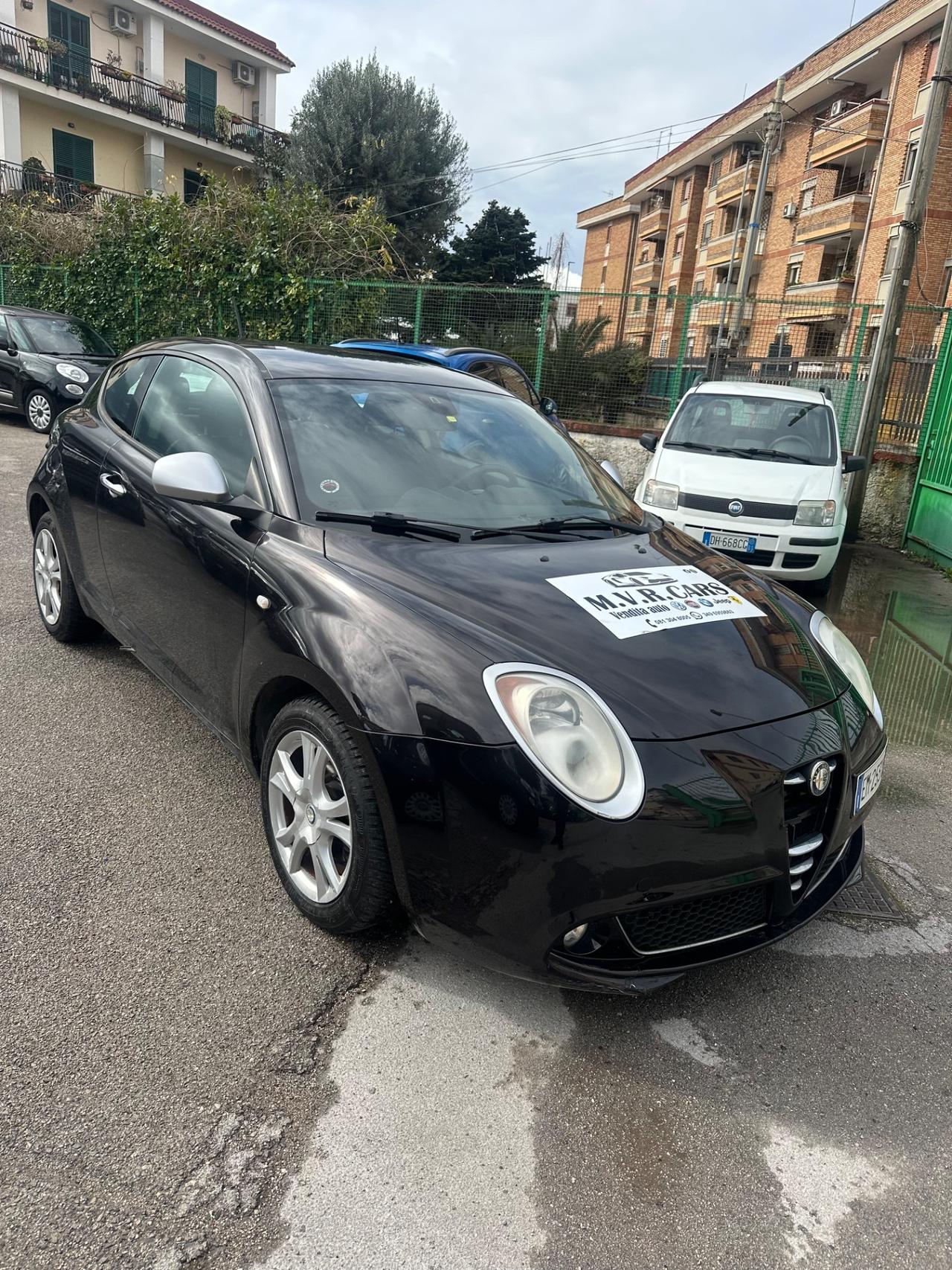 Alfa Romeo MiTo 1.3 JTDm-2 95 CV S&S Progression