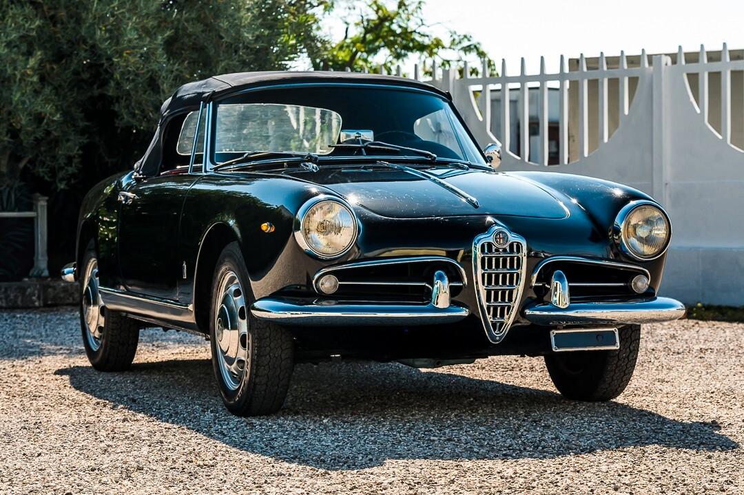 Alfa Romeo Giulietta Spider 1.3