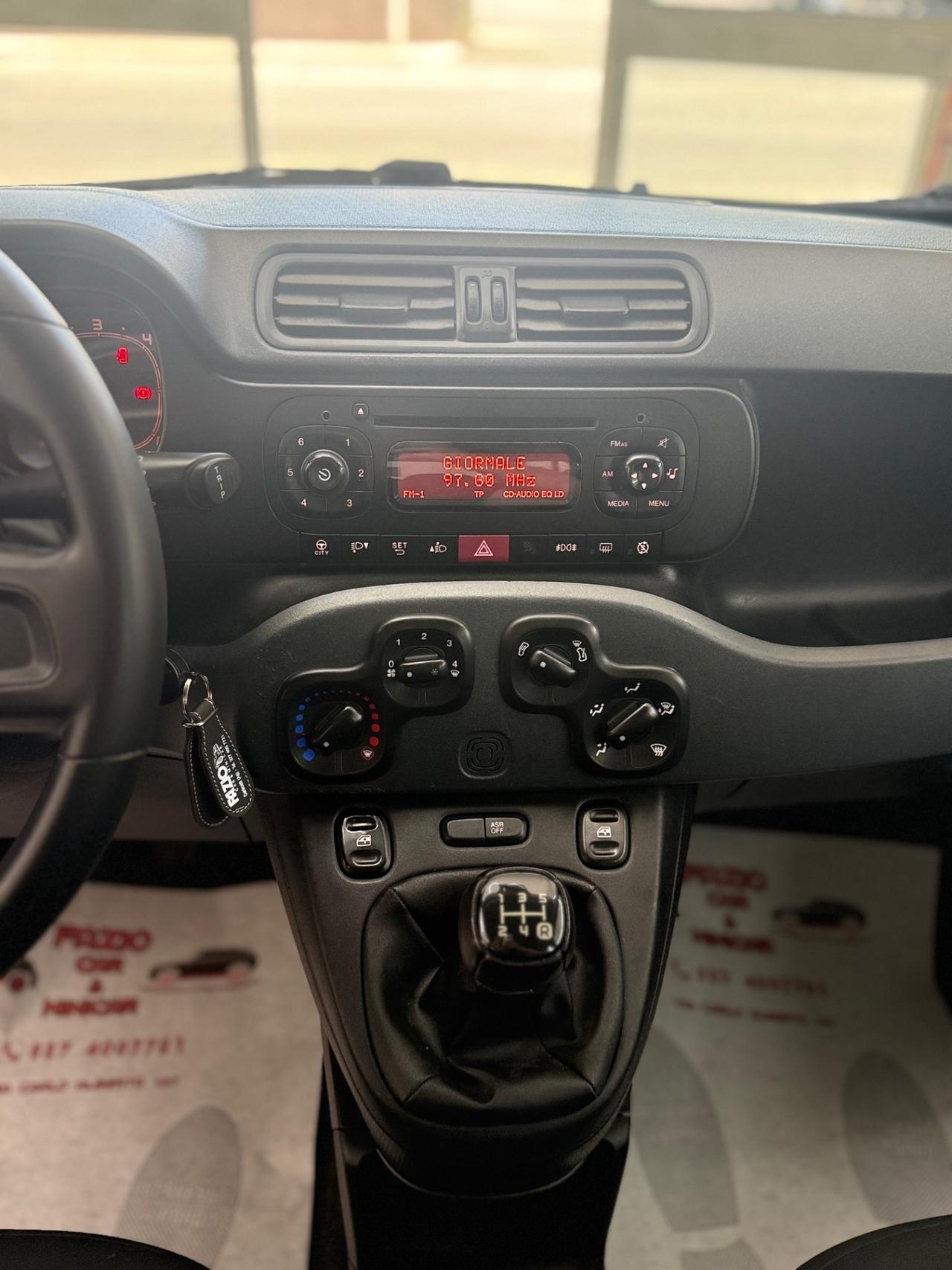 Fiat Panda 1.3 MJT 95 CV Diesel