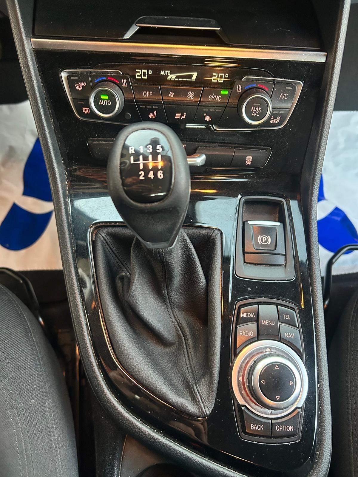 Bmw 216 d Active Tourer Luxury