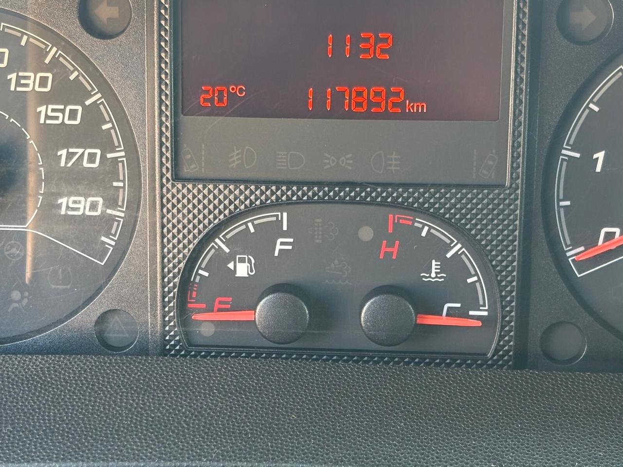 Peugeot Boxer 335 2.0 BlueHDi 160CV PASSO LUNGO