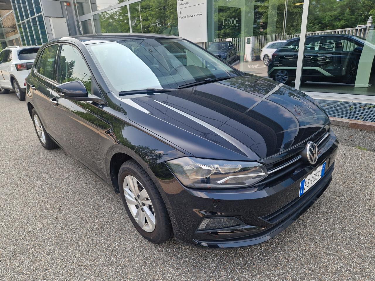 Volkswagen Polo 1.0 TSI DSG 5p. Highline BlueMotion Technology