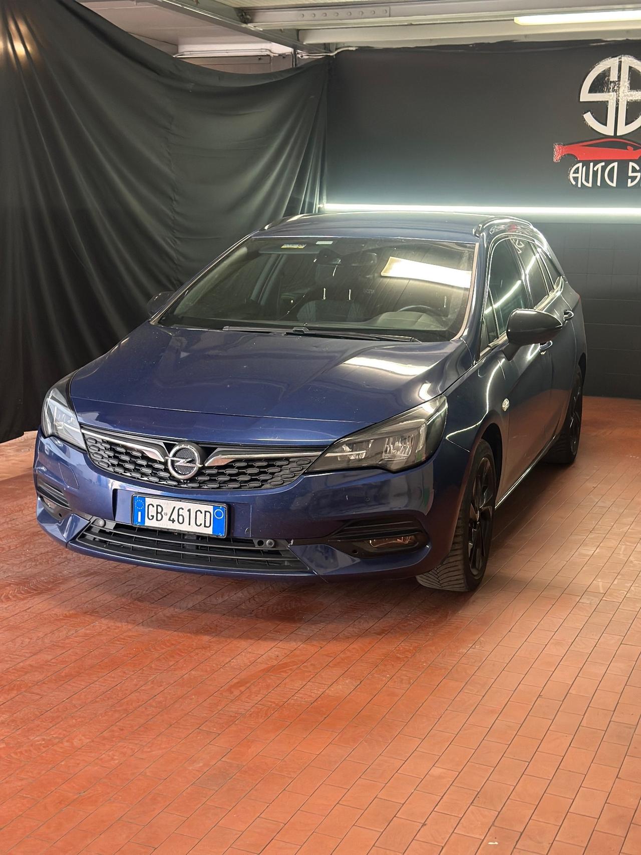 Opel Astra 1.5 CDTI 2020