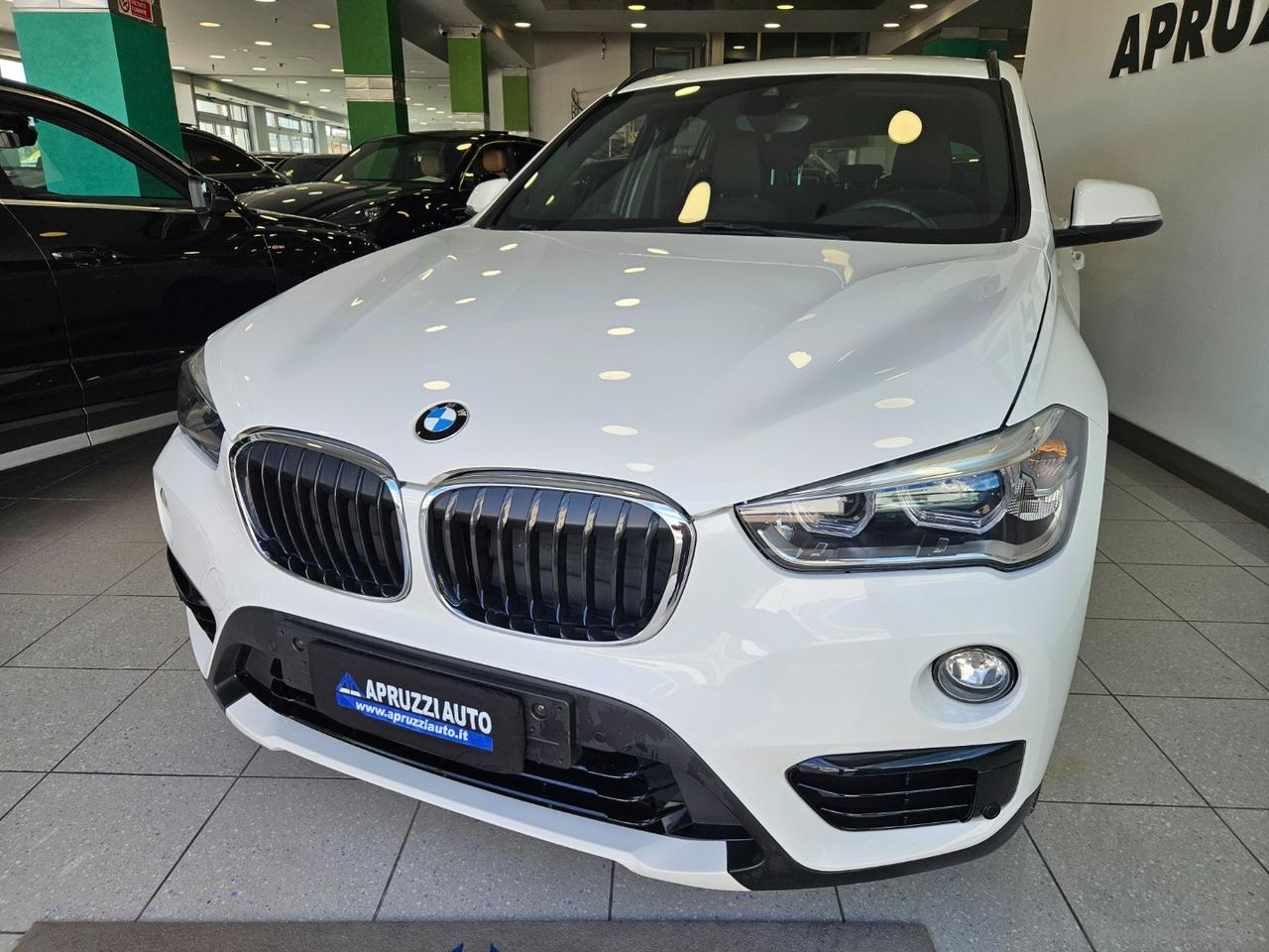 BMW X1 sDrive18d Sport