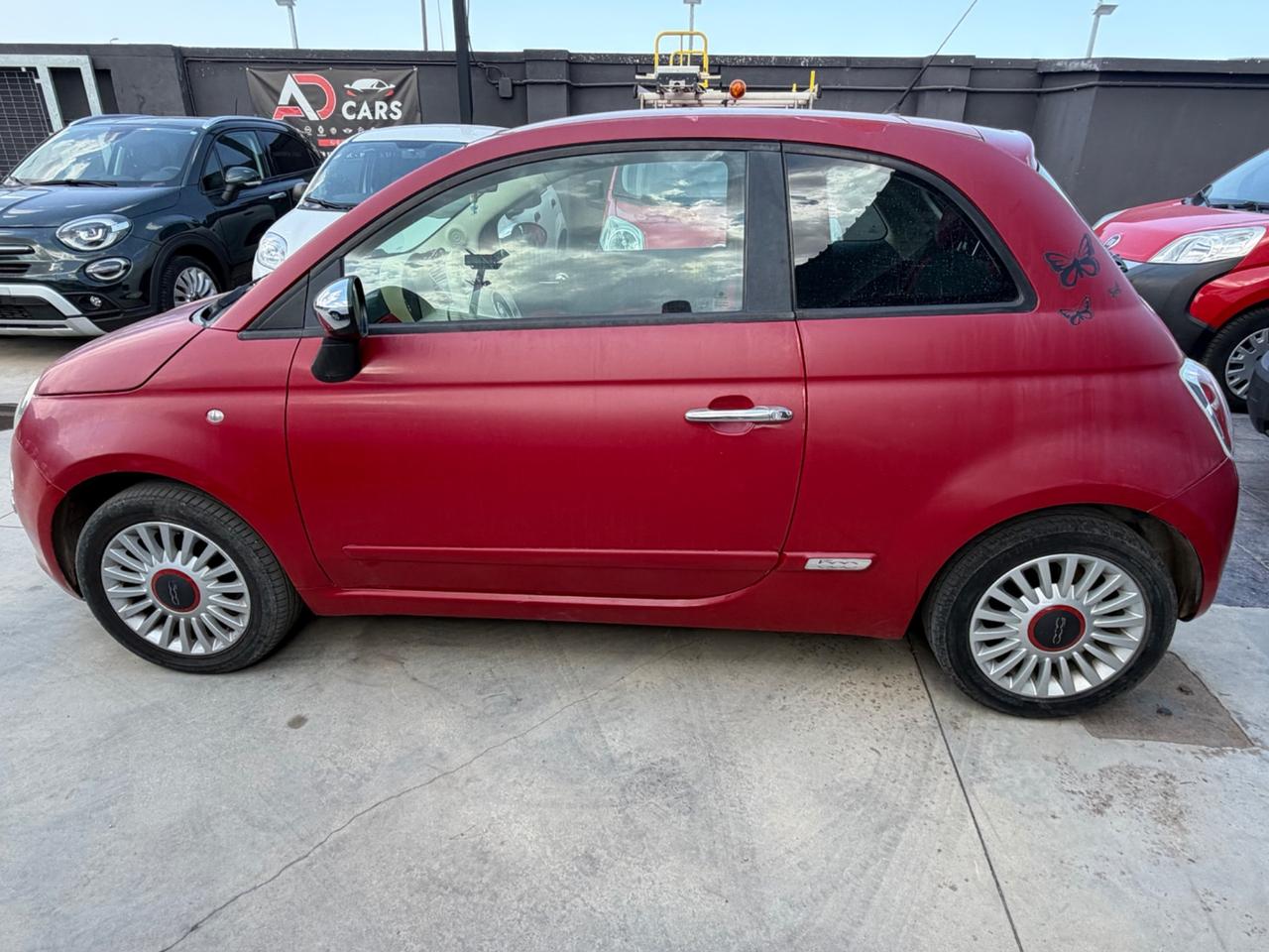 Fiat 500 1.3 Multijet 16V 75 CV Lounge