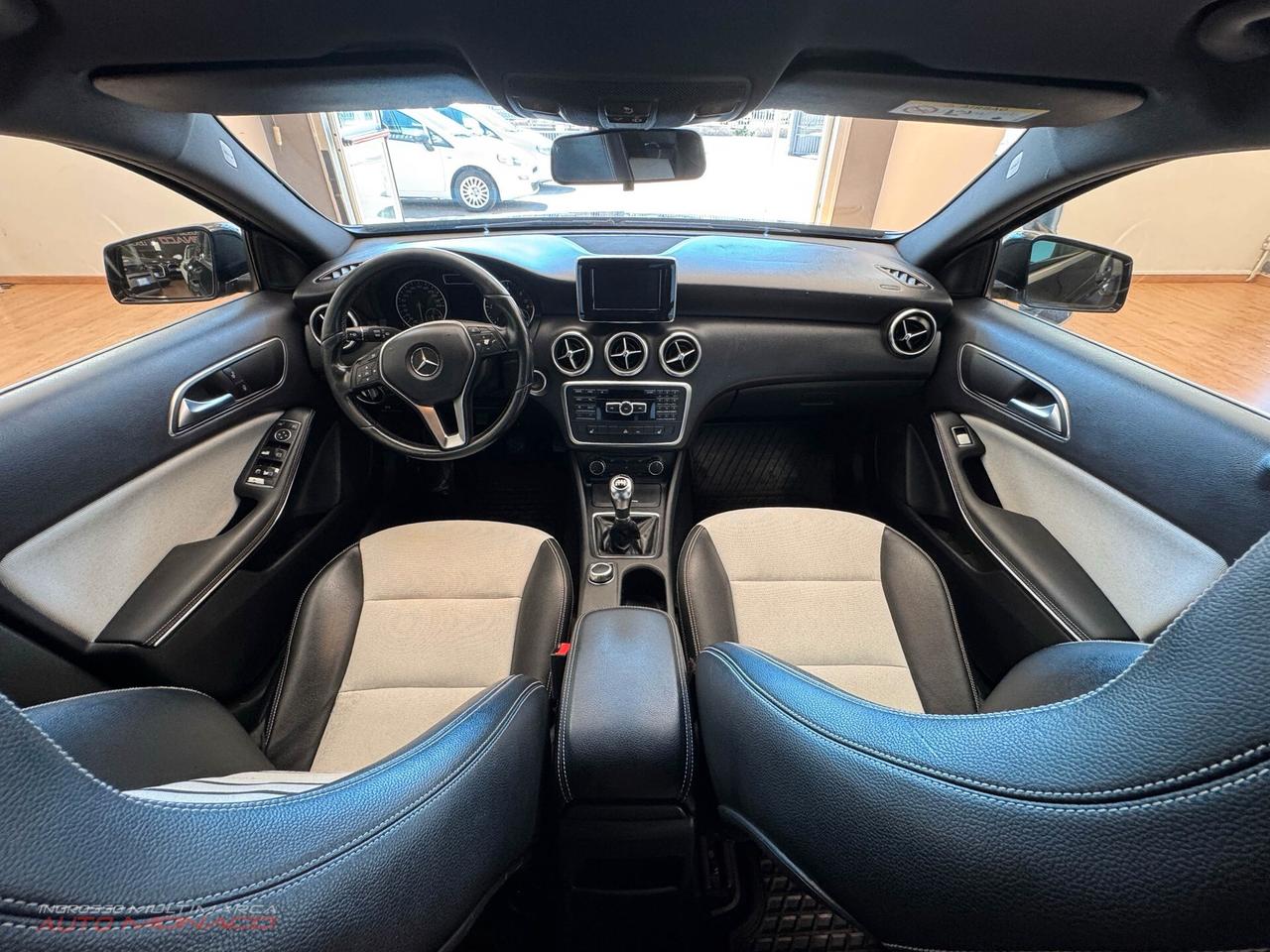 Mercedes-benz A 180 A 180 CDI Sport 2014