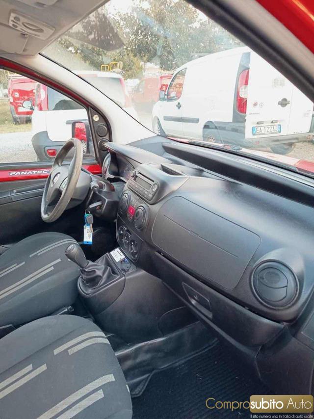 FIAT Fiorino 1.3 MJT 75CV + IVA 22%
