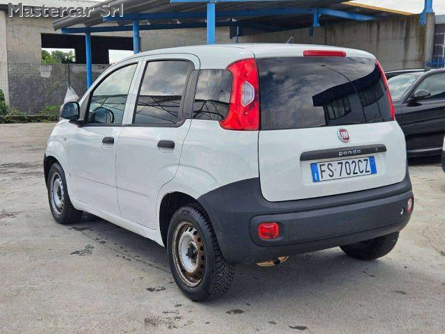 FIAT Panda Panda 1.2 69 CV VAN 2 POSTI EURO6 POP - FS702CZ