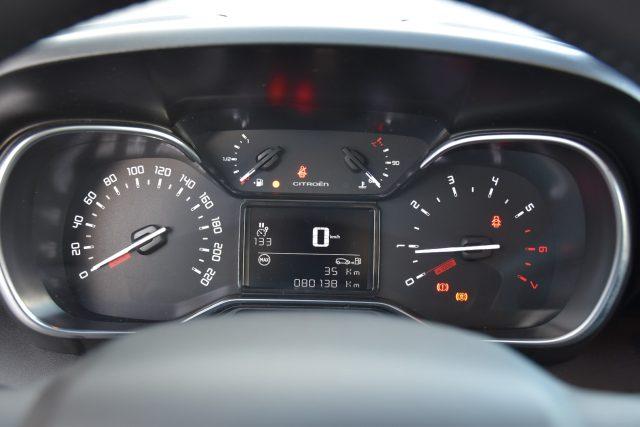 CITROEN C3 Aircross BlueHDi 100 S&S Shine