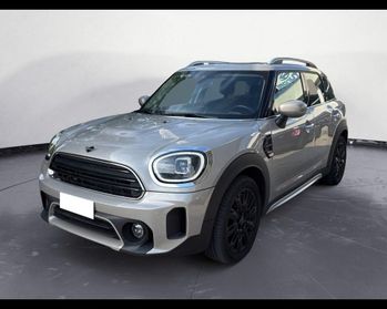 Mini Cooper Countryman 1.5 TwinPower Turbo Cooper