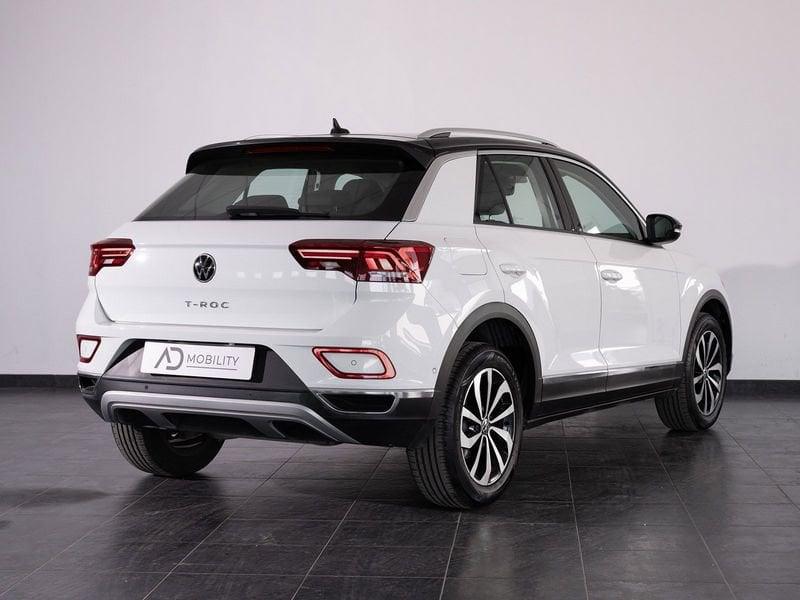Volkswagen T-Roc 2.0 TDI SCR Life