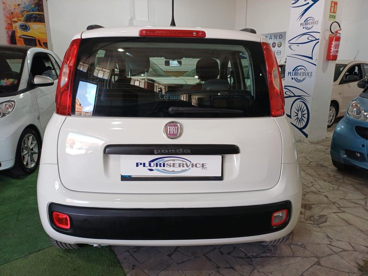 Fiat Panda GPL DI SERIE Perfetta - 2013