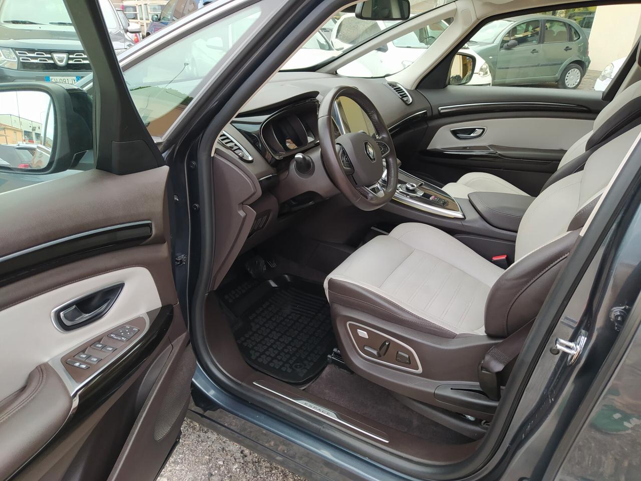 Renault Espace dCi 160CV EDC Energy Intens 7 posti