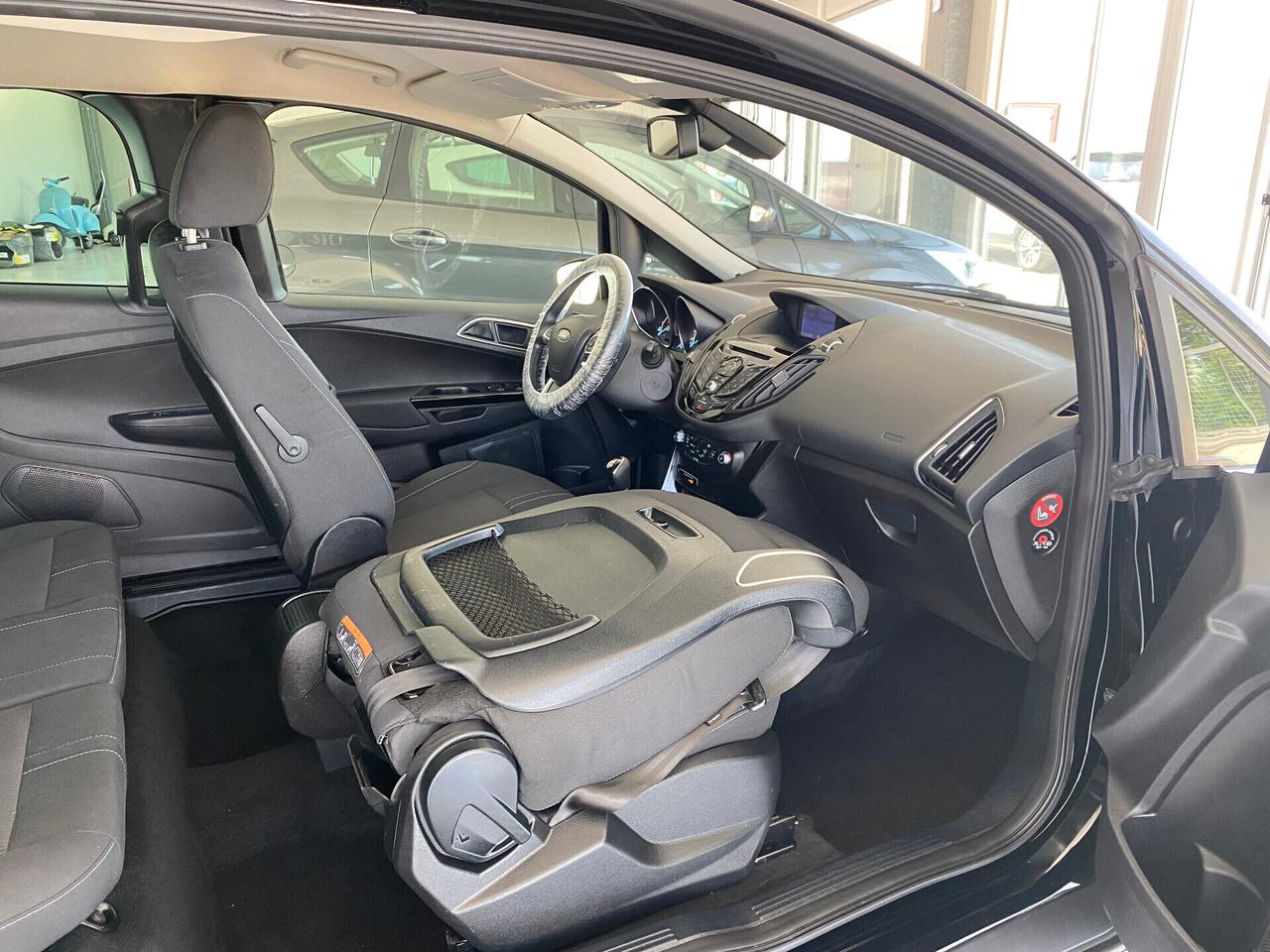 Ford B-Max 1.5 TDCi 75 CV Titanium EURO 6 B