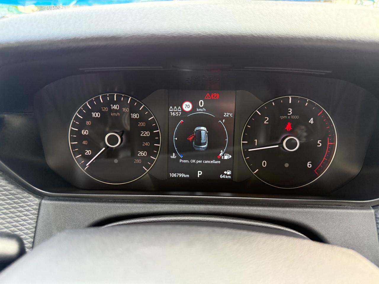 Land Rover Range Velar 2.0D I4 180 CV R-Dynamic