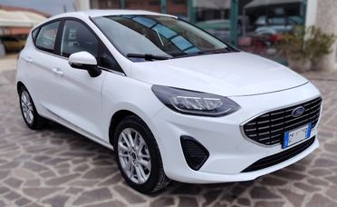 Ford Fiesta 5 Porte Fiesta 5p 1.1 Plus 75cv