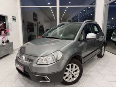 Fiat Sedici 2.0 MJT 16V DPF 4x4 Dynamic 135cv EURO5B