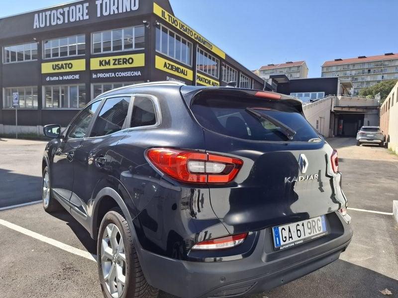 Renault Kadjar 2019 1.5 blue dci Sport Edition 115cv edc