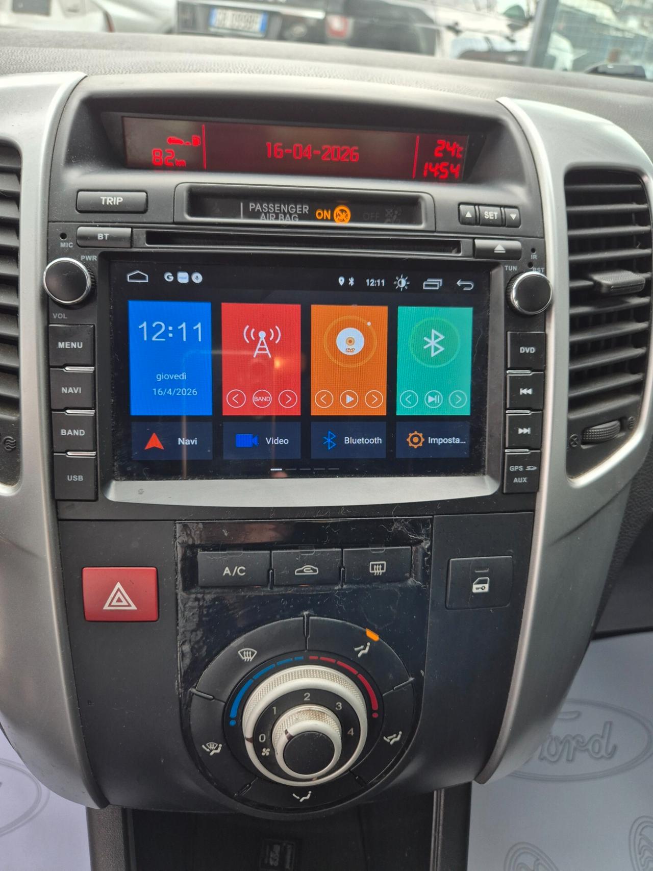 Kia Venga Lumited 1.4DIESEL EURO 5