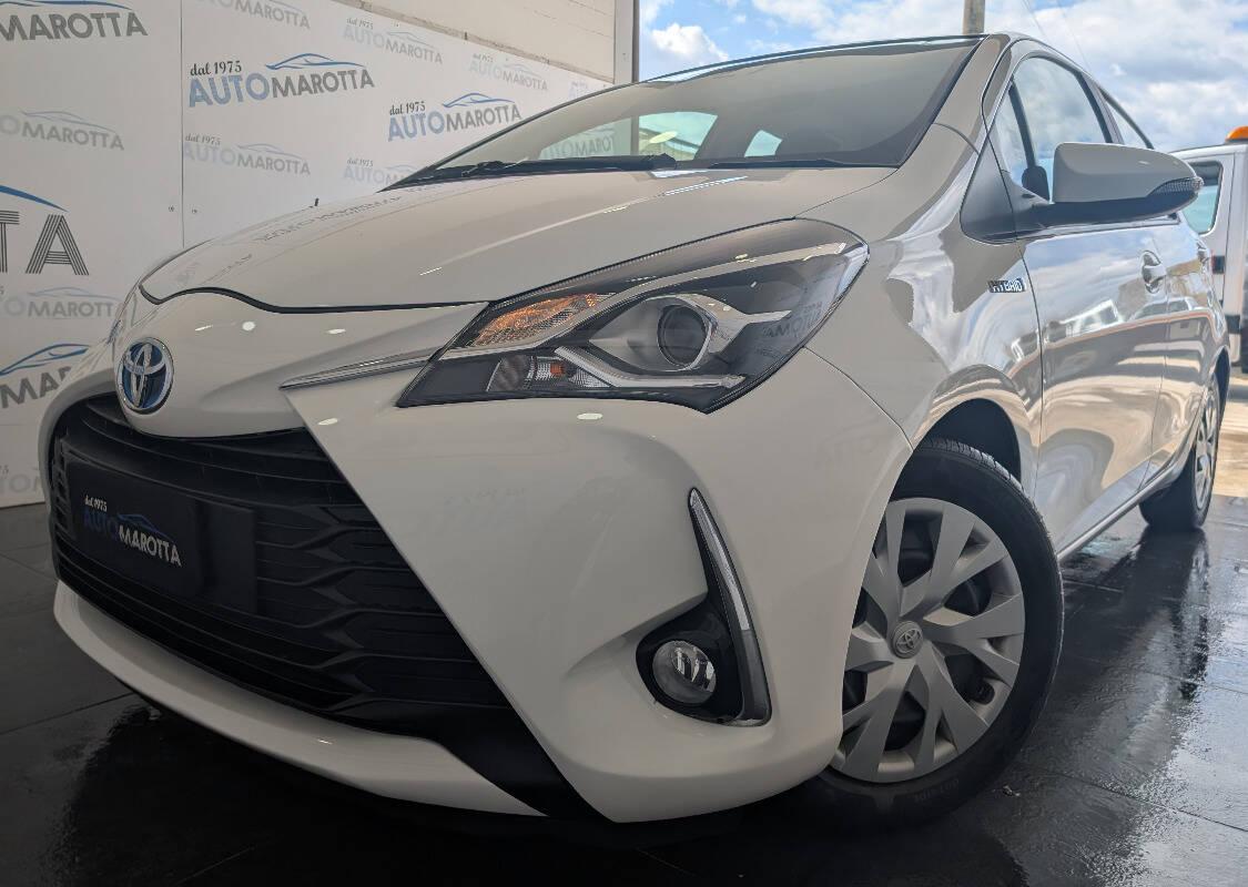 Toyota Yaris 1.5h Active my18