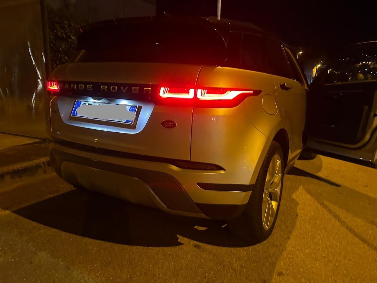 Land Rover Range Evoque