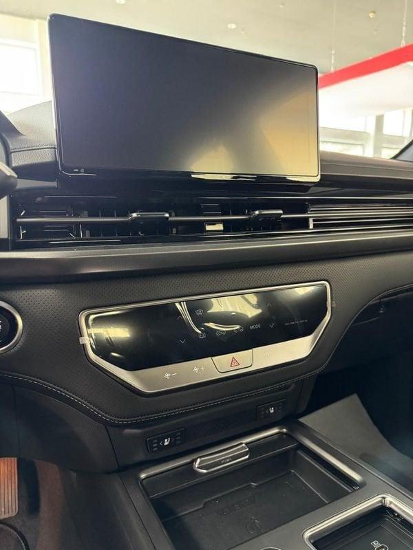 KGM Rexton 2.2 Turbodiesel K-LINE 4WD AT8