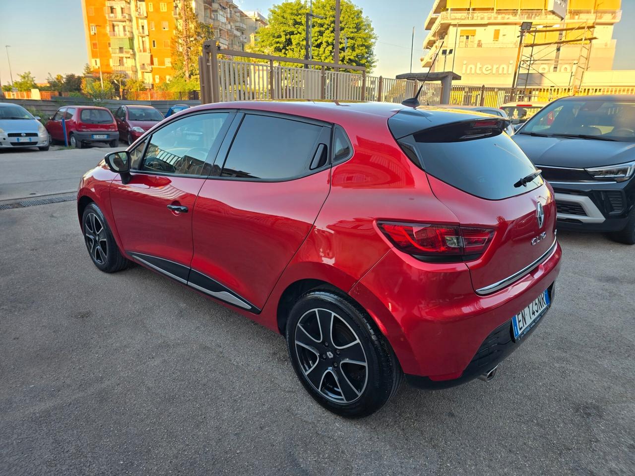 Renault Clio 1.5 dCi 90CV 5 porte Dynamique