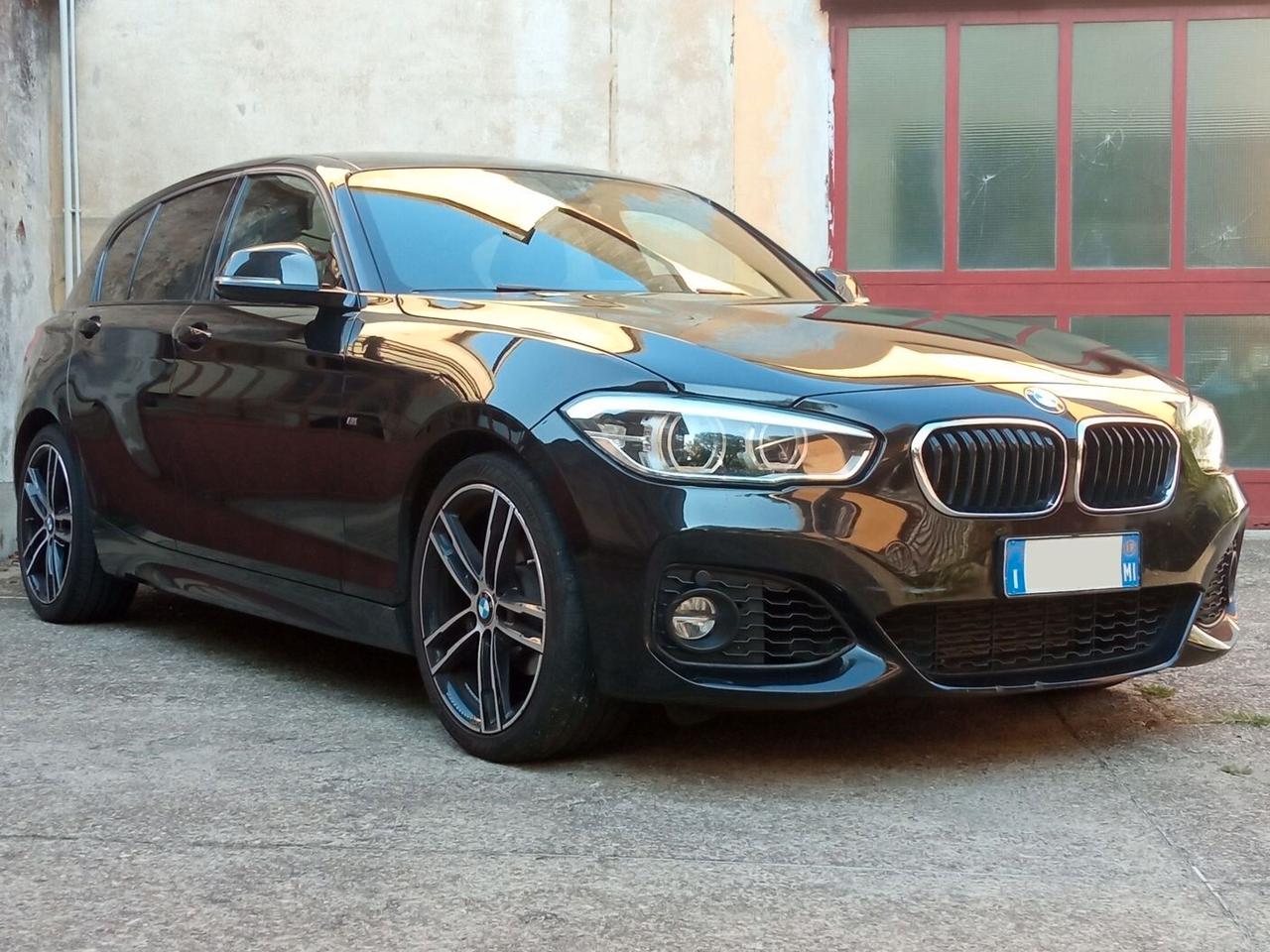 Bmw 118d 5p. Msport AUTOMATICO