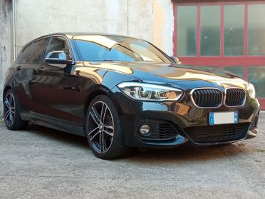 Bmw 118d 5p. Msport AUTOMATICO