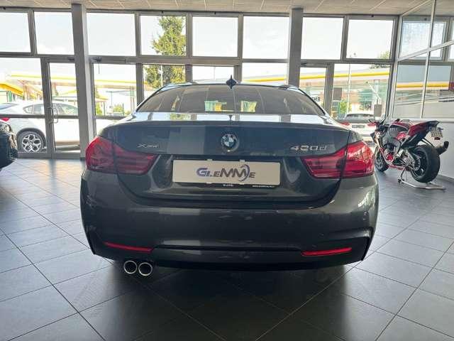BMW 420 d xDrive Coupé Msport
