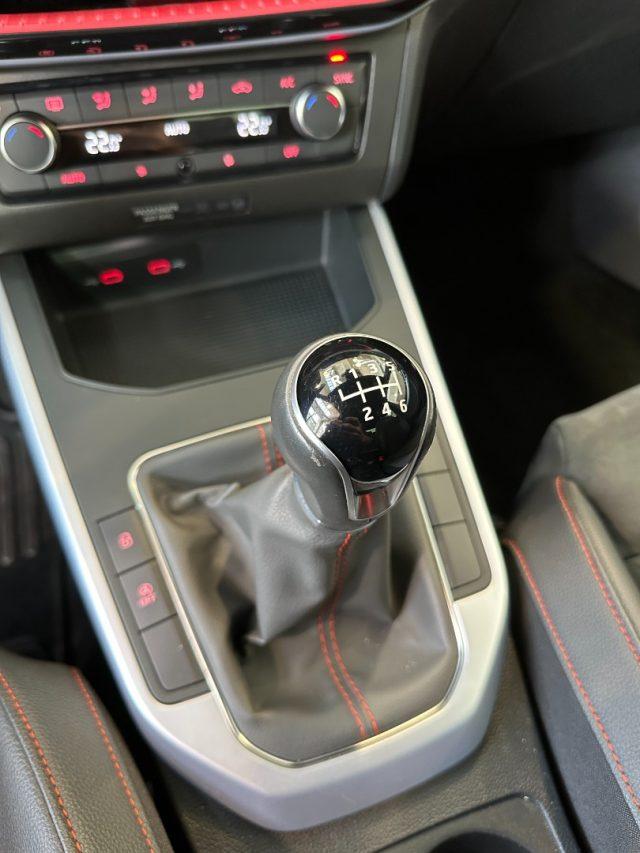 SEAT Arona 1.0 TGI FR - LED - 18" - Carplay - ACC - IVA