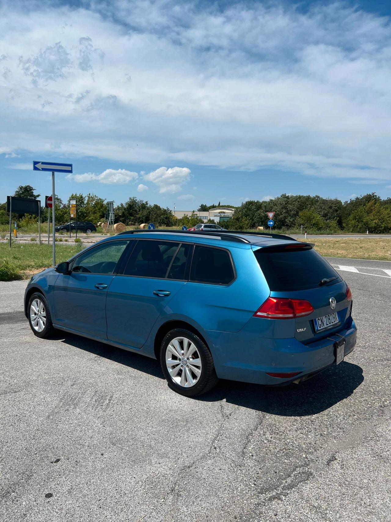 Volkswagen Golf 1.6 TDI VARIANT BUSINES