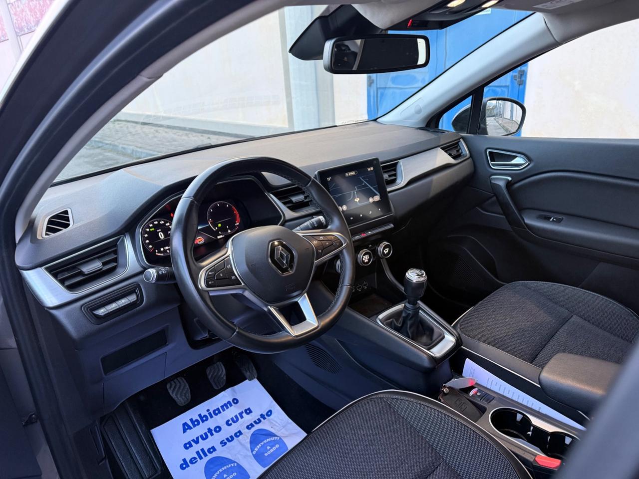 Renault Captur Blue dCi 95 CV Intens. 2020