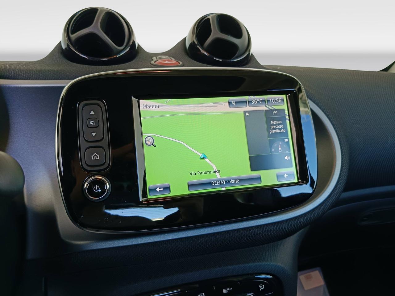 SMART Fortwo III 2015 - Fortwo 1.0 Superpassion 71cv twinamic