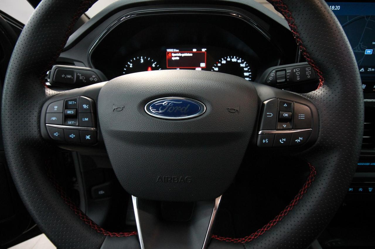 FORD FOCUS 1.5 115 CV ST-LINE X