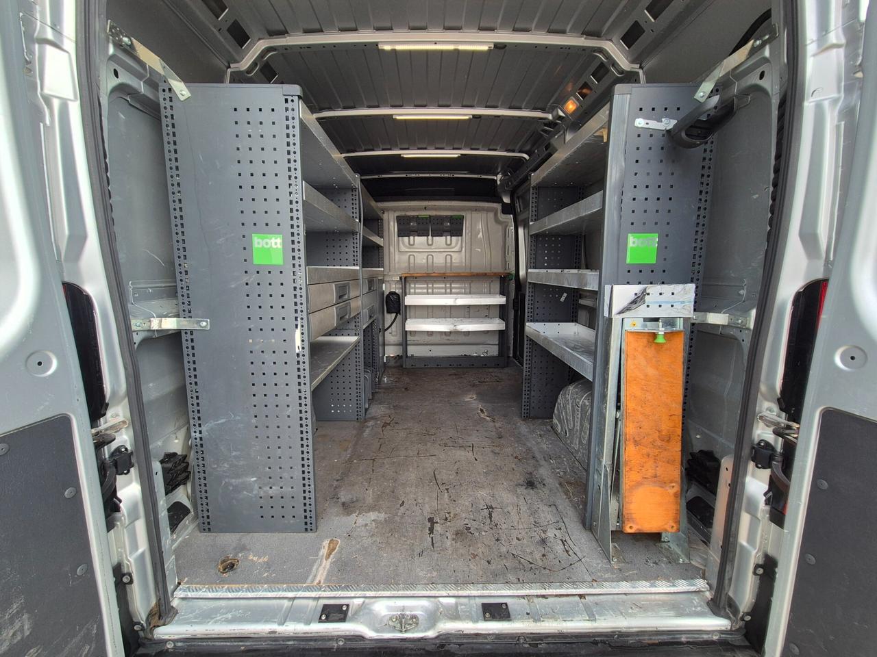 FIAT DUCATO L2H2 2.3 140CV