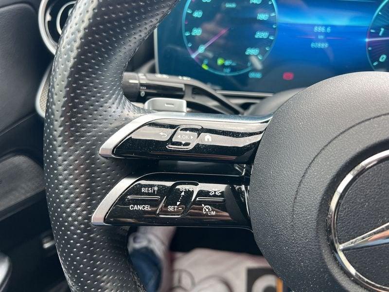 Mercedes-Benz Classe C C 220 d Mild hybrid AMG Line Advanced