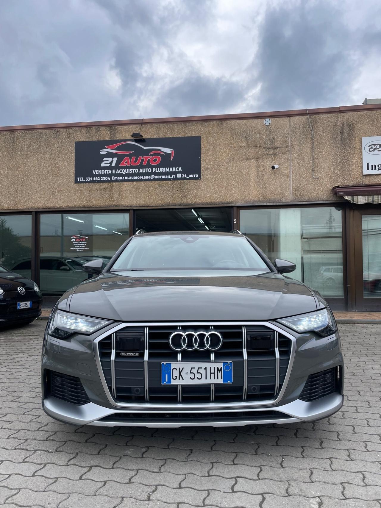 Audi A6 allroad 45 TDI 3.0 quattro S tronic