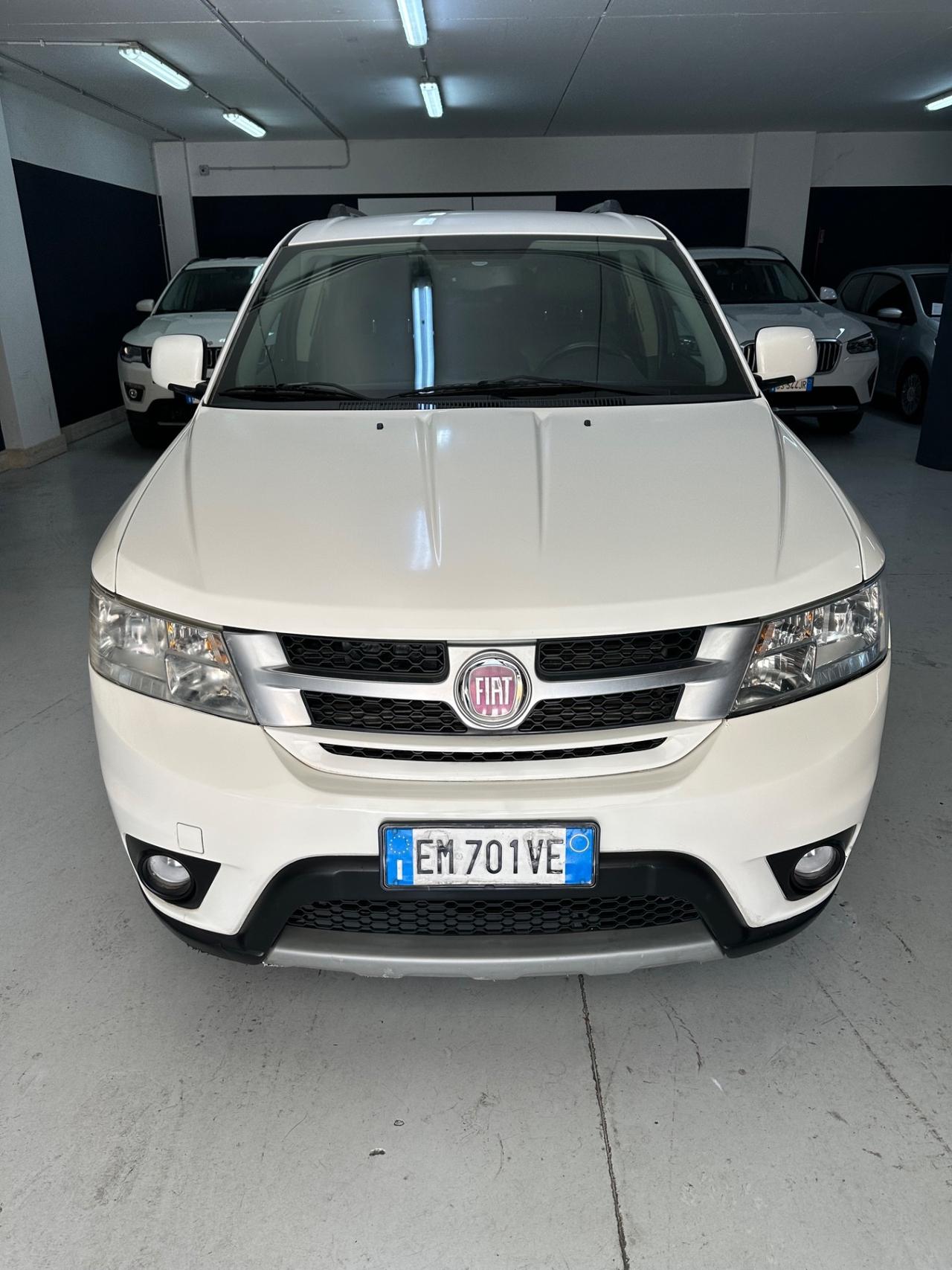 Fiat Freemont 2.0 Mjt 170 CV 4x4 aut. Lounge