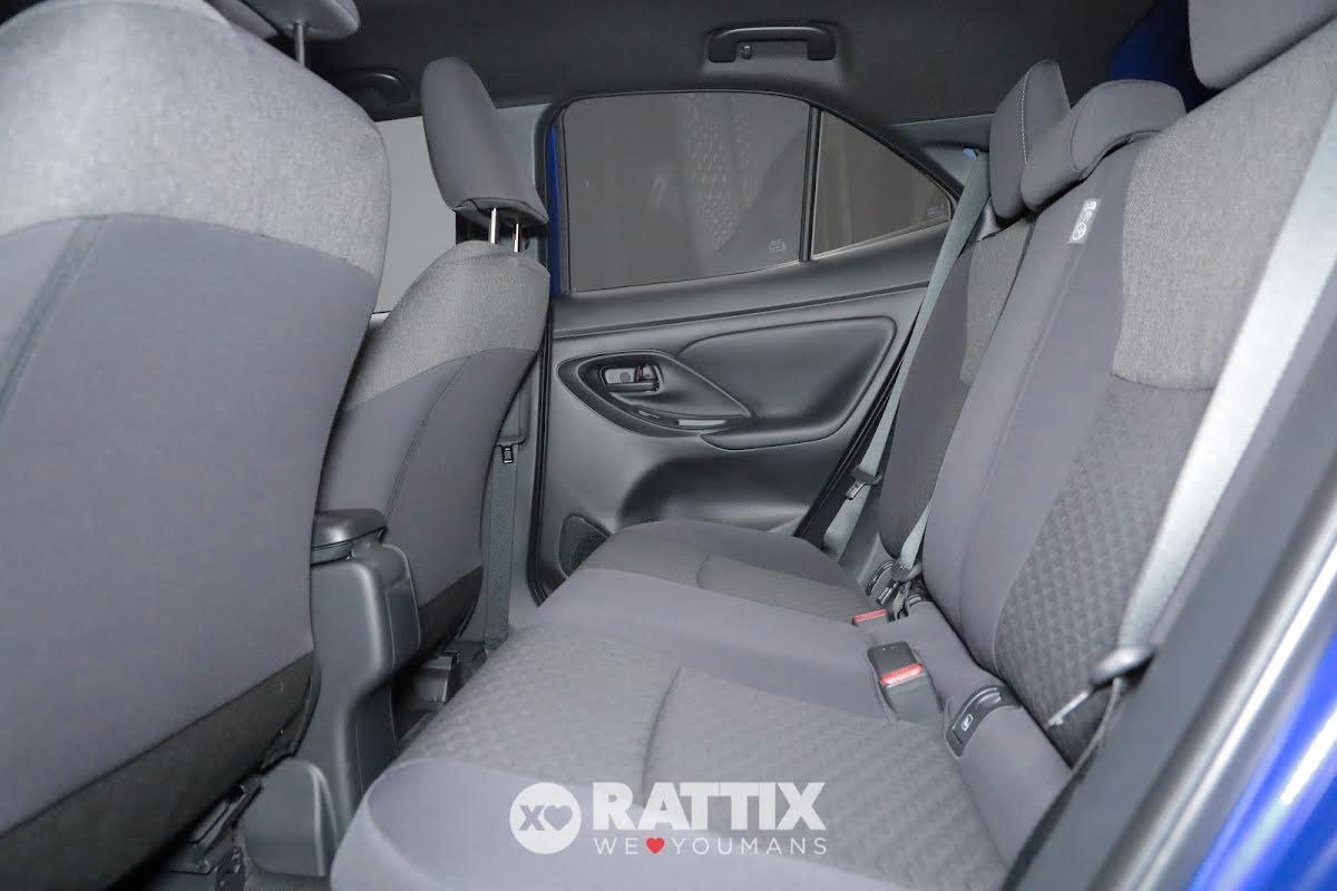 Toyota Yaris Cross 1.5 Hybrid 130CV Trend e-CVT
