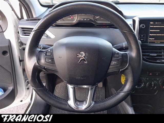 PEUGEOT 2008 1.6 BlueHDi 75cv Active my16