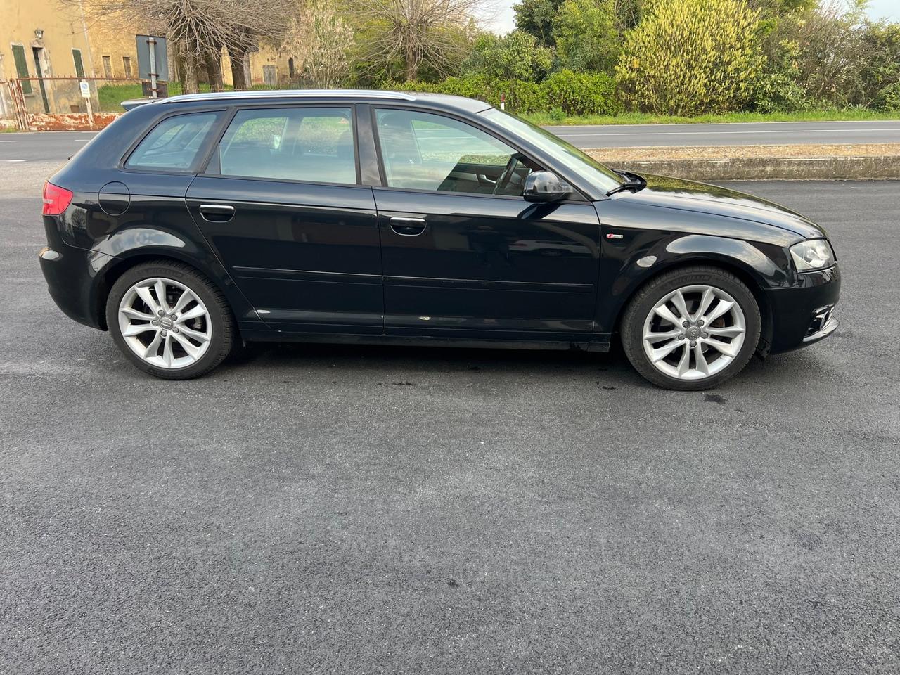Audi A3 2.0 TDI F.AP. Ambition