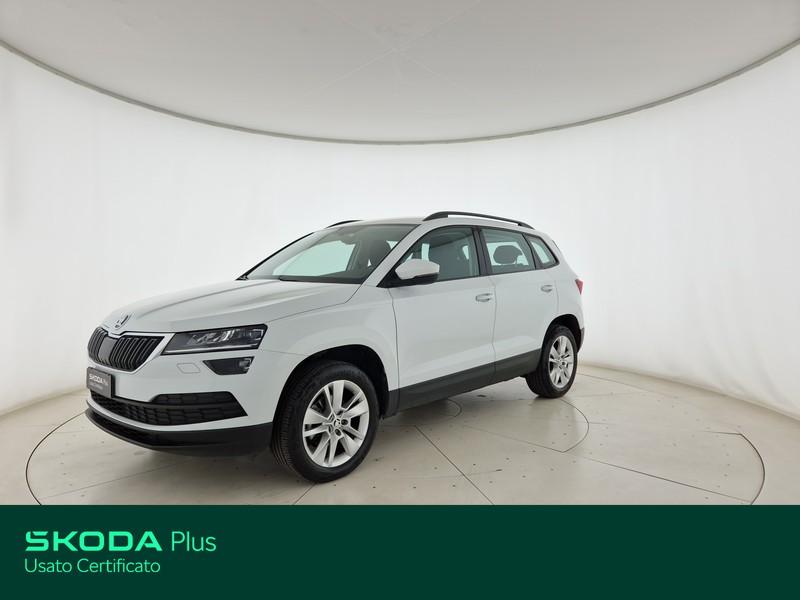 Skoda Karoq 2.0 tdi evo executive 115cv