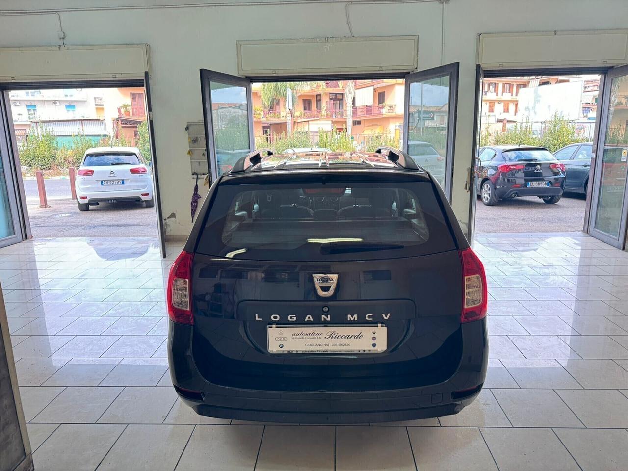 Dacia Logan 1.5 dCi 90CV Station Wagon EURO5