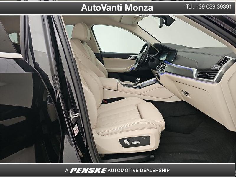 BMW X6 X6 xdrive30d mhev 48V xLine auto