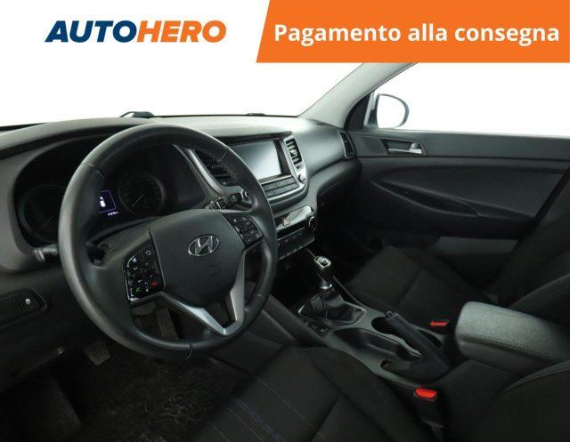 HYUNDAI Tucson 1.7 CRDi XPlus