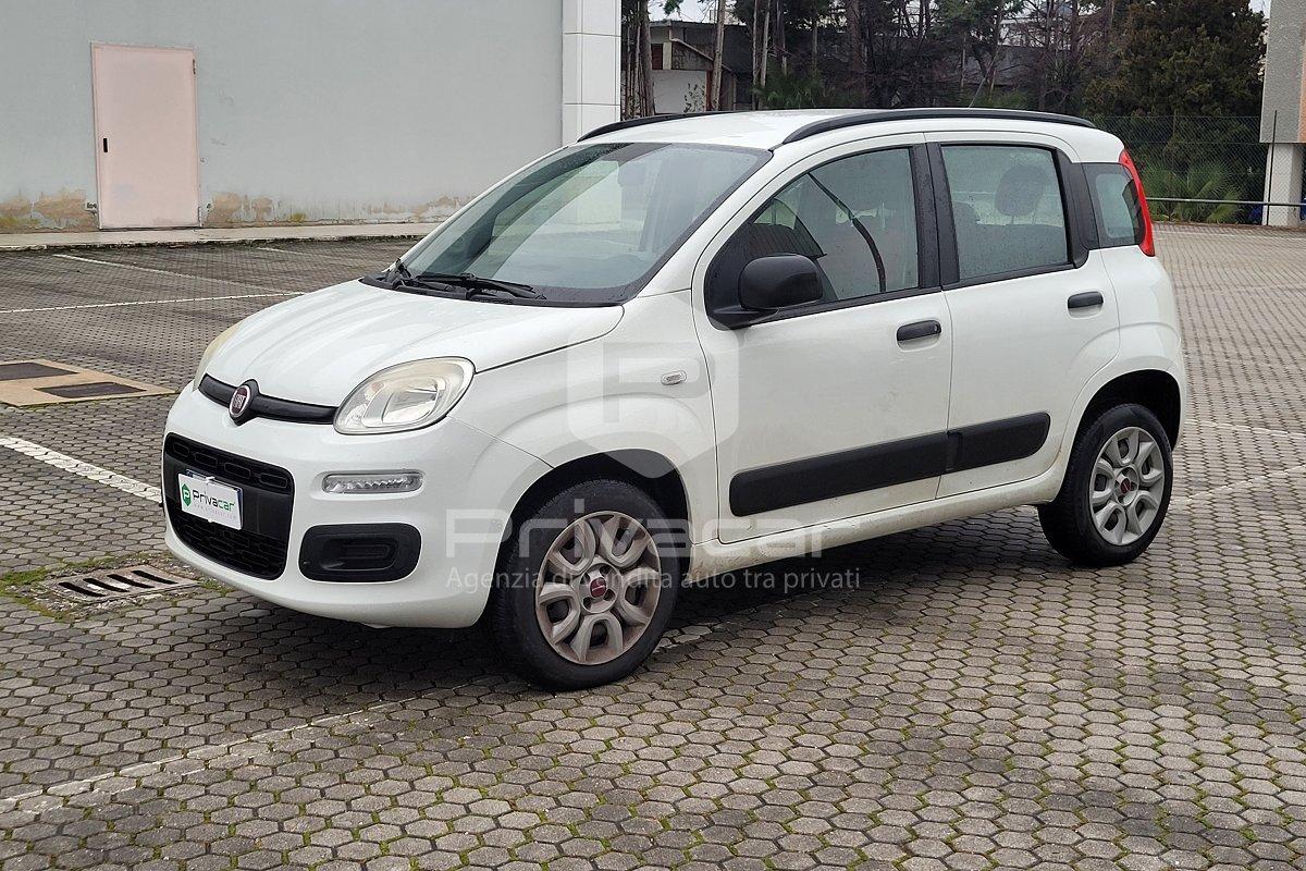 FIAT Panda 0.9 TwinAir Turbo Natural Power Easy