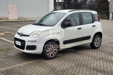 FIAT Panda 0.9 TwinAir Turbo Natural Power Easy