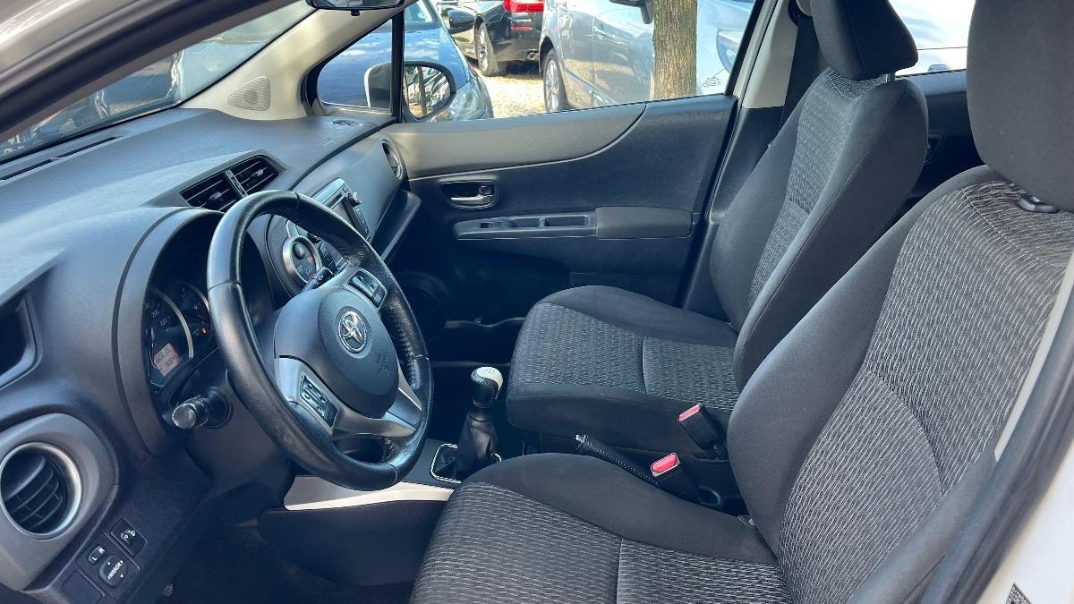 TOYOTA - Yaris 1.0 5p